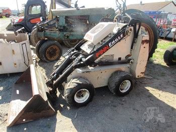 FINN EAGLE 254 Skid Steers For Sale 